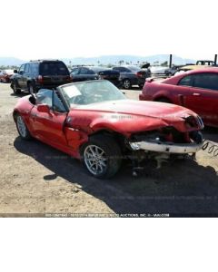 Automatic Transmission Fits 97-98 BMW Z3 508999