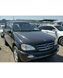 Automatic Transmission 163 Type ML500 Fits 00-05 MERCEDES ML-CLASS 929303