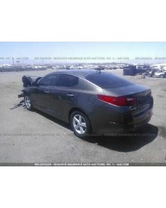Automatic Transmission VIN 7 8th Digit US Built Fits 14-15 OPTIMA 975291