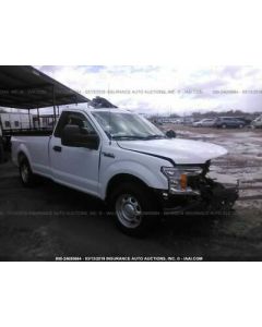 Passenger Front Spindle/Knuckle Knuckle Fits 15-18 FORD F150 PICKUP 1137859