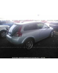 Manual Transmission C70 Turbo Fits 06-12 VOLVO 70 SERIES 952421