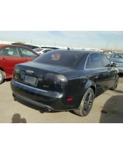 Automatic Transmission FWD CVT Transmission ID Jtt Fits 07-08 AUDI A4 894667