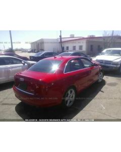 Automatic Transmission FWD CVT Transmission ID Jtt Fits 07-08 AUDI A4 937864
