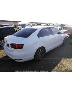 Steering Gear/Rack Power Rack And Pinion Sedan Fits 11-16 JETTA 996655