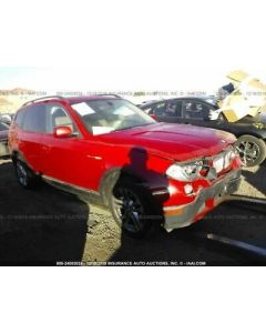Steering Gear/Rack Power Rack And Pinion Fits 06-10 BMW X3 1042703