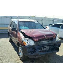 Automatic Transmission FWD Fits 02-04 CR-V 835695