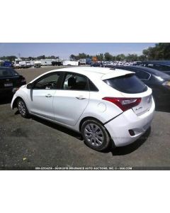Automatic Transmission Hatchback GT Fits 16 ELANTRA 989835