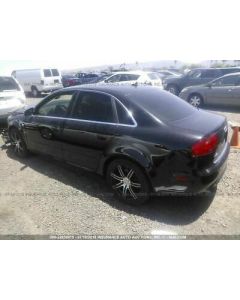Automatic Transmission FWD CVT Transmission ID Jtt Fits 07-08 AUDI A4 985845