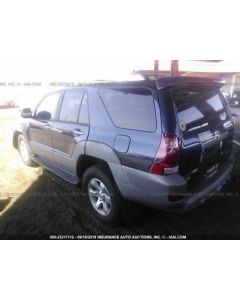 Passenger Front Spindle/Knuckle Knuckle Fits 03-15 4 RUNNER 1027018