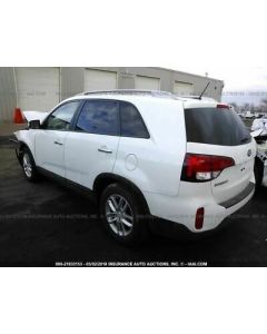 Automatic Transmission FWD Fits 14-15 SORENTO 942599