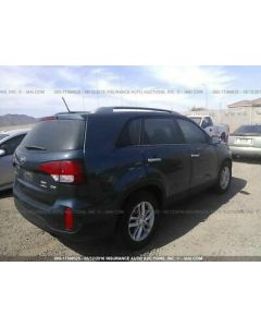 Automatic Transmission FWD Fits 14-15 SORENTO 662544
