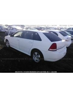 Automatic Transmission VIN Z 4th Digit New Style Opt FR9 Fits 04 MALIBU 908363