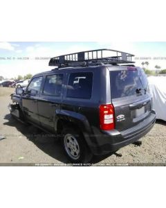 Driver Rear Suspension Classic Style 4WD Fits 11-17 COMPASS 1150761