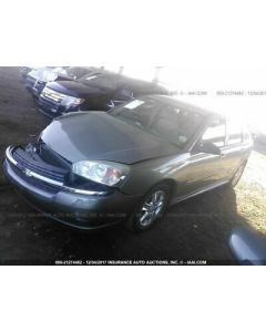 Automatic Transmission VIN Z 4th Digit New Style Opt FR9 Fits 04 MALIBU 870426