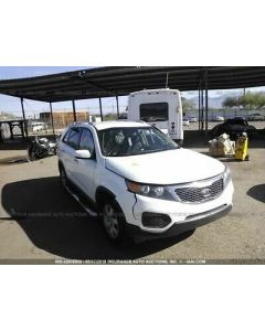 Automatic Transmission 6 Cylinder FWD Fits 12-13 SORENTO 995055