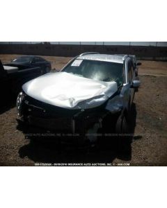 Automatic Transmission 6 Cylinder FWD Fits 12-13 SORENTO 683859