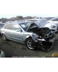 Automatic Transmission AWD Qutro 6 Speed Fits 05 07-08 AUDI A4 854892