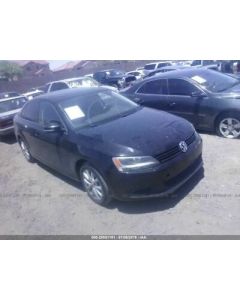 Steering Gear/Rack Power Rack And Pinion Sedan Fits 11-13 JETTA 1149013