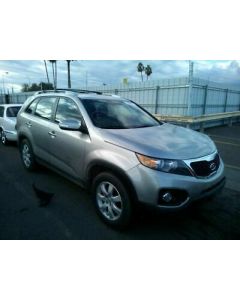 Automatic Transmission 6 Cylinder FWD Fits 12-13 SORENTO 623525