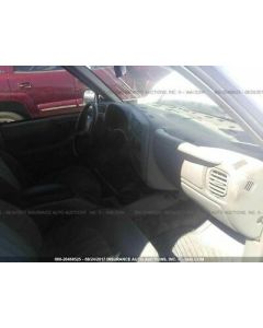 Manual Transmission 2WD Fits 98-05 BLAZER S10/JIMMY S15 830046