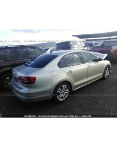 Automatic Transmission ID Mam Fits 11-17 JETTA 746392