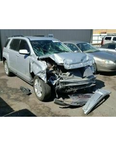 Automatic Transmission 6 Speed FWD Opt MH2 Fits 11 EQUINOX 880915