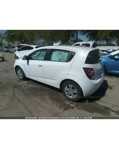 Automatic Transmission 1.8L LT Fits 15-16 SONIC 1129847