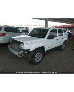 Steering Gear/Rack Classic Style Power Steering 4WD Fits 11-17 COMPASS 1098110