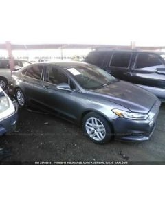 Automatic Transmission 2.5L Fits 13-15 FUSION 1038682