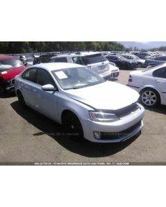 Manual Transmission 6 Speed Transmission ID Mdl Fits 12-17 JETTA 989585