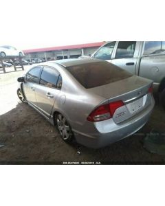 Driver Rear Suspension Sedan 1.8L Dx Drum Fits 06-11 CIVIC 1139795