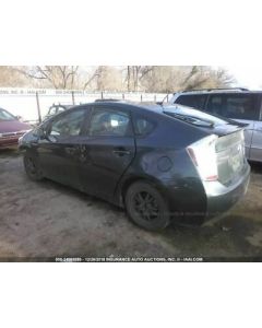 Steering Gear/Rack Power Rack And Pinion Prius VIN Du Fits 10-15 PRIUS 1060153