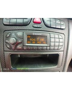 Automatic Transmission 170 Type SLK230 Fits 01-04 MERCEDES SLK 578179