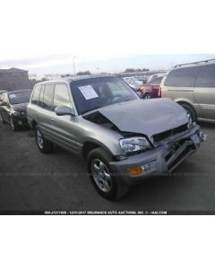 Automatic Transmission 2WD Fits 98-00 RAV4 891964