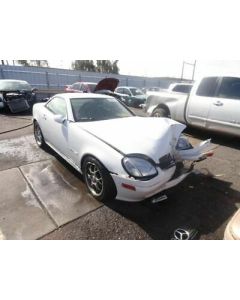 Automatic Transmission 170 Type SLK230 Fits 01-04 MERCEDES SLK 281732