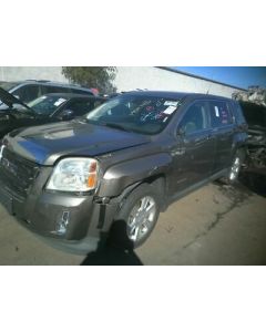 Automatic Transmission 6 Speed FWD Opt MH7 Fits 12 EQUINOX 1062985