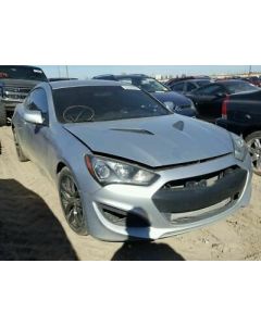 Manual Transmission Coupe 2.0L Fits 13 GENESIS 1039692