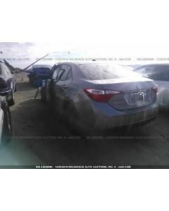 Automatic Transmission Sedan 1.8L CVT Fits 14-18 COROLLA 1050880