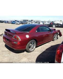 Steering Gear/Rack Power Rack And Pinion 6 Cylinder Fits 00-05 ECLIPSE 748862