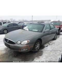 Steering Gear/Rack Power Rack And Pinion Fits 06-09 ALLURE 753786