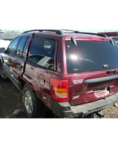 Steering Gear/Rack Power Steering LHD Fits 99-02 GRAND CHEROKEE 748