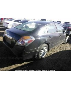 Engine 2.5L VIN A 4th Digit QR25DE Coupe Fits 10-13 ALTIMA 1101264