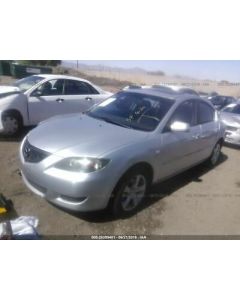 Power Steering Pump Electric Frame Mounted Fits 04-05 MAZDA 3 1150270