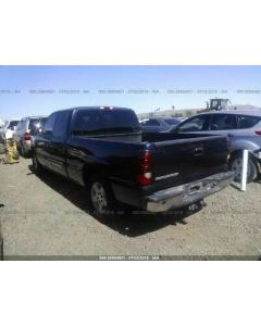 Steering Gear/Rack Power Rack And Pinion Fits 99-07 SIERRA 1500 PICKUP 1150799