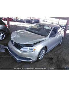 Steering Gear/Rack Power Rack And Pinion Sedan Fits 11-16 JETTA 811755