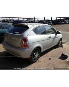 Steering Gear/Rack Power Rack And Pinion 14" Wheel Fits 06-11 ACCENT 688886
