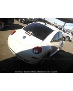 Steering Gear/Rack Power Rack And Pinion Sedan City Fits 08-11 JETTA 722046