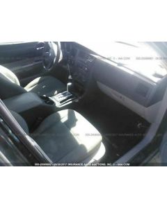 Steering Gear/Rack Power Rack And Pinion RWD Fits 06-10 300 835039