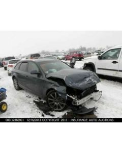 Automatic Transmission AWD Qutro 6 Speed Fits 07-09 AUDI A4 426799