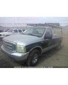 Automatic Transmission 4R100 10-415 2WD Fits 01-04 FORD F250SD PICKUP 825705